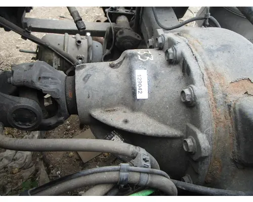 MERCEDES RT40-4N Rear End