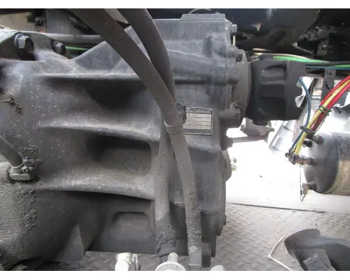 MERCEDES RT40-4N Rear End