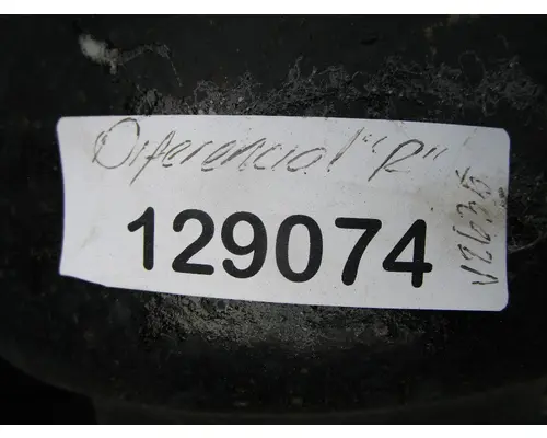 MERCEDES RT40-4N Rear End