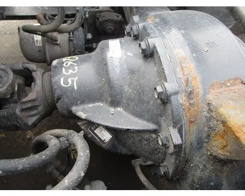 MERCEDES RT40-4N Rear End