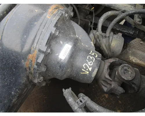 MERCEDES RT40-4N Rear End