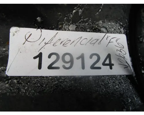 MERCEDES RT40-4N Rear End