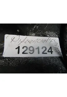 MERCEDES RT40-4N Rear End