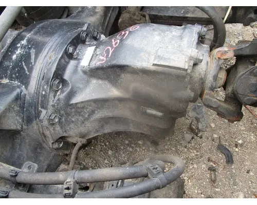 MERCEDES RT40-4N Rear End