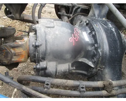 MERCEDES RT40-4N Rear End