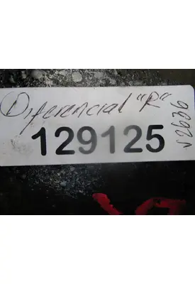 MERCEDES RT40-4N Rear End