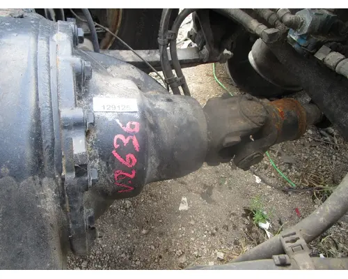 MERCEDES RT40-4N Rear End