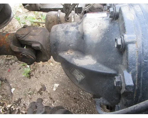 MERCEDES RT40-4N Rear End