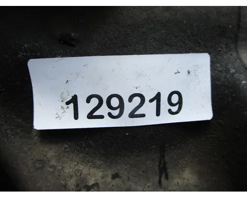 MERCEDES RT40-4N Rear End
