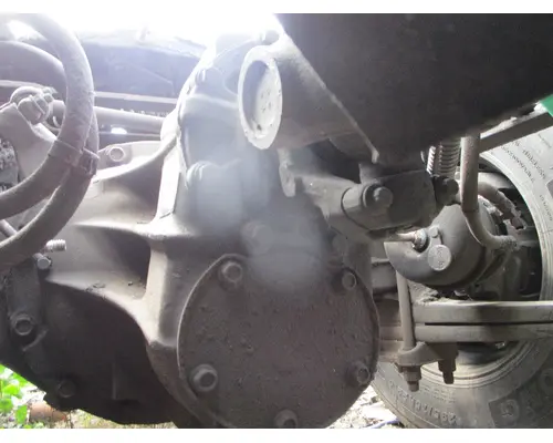 MERCEDES RT40-4N Rear End
