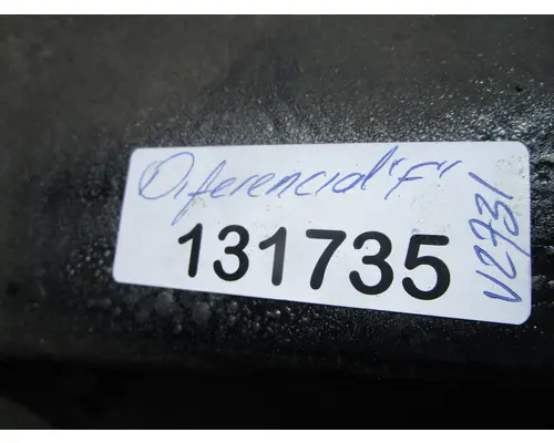 MERCEDES RT40-4N Rear End