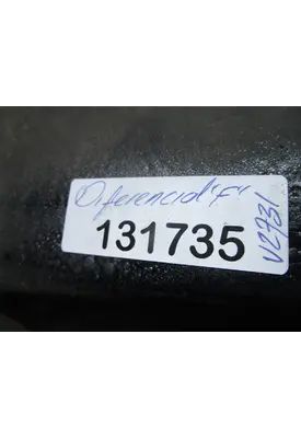 MERCEDES RT40-4N Rear End