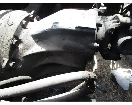 MERCEDES RT40-4N Rear End