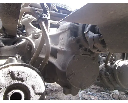 MERCEDES RT40-4N Rear End