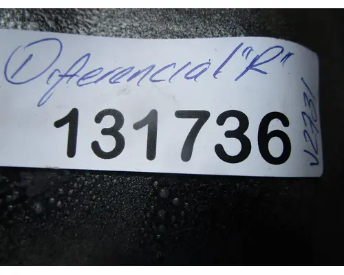 MERCEDES RT40-4N Rear End