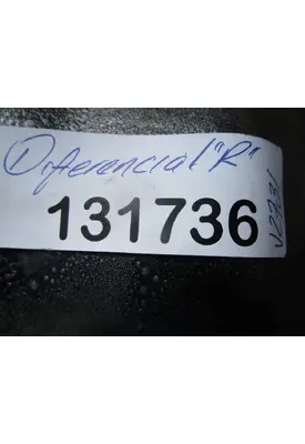 MERCEDES RT40-4N Rear End