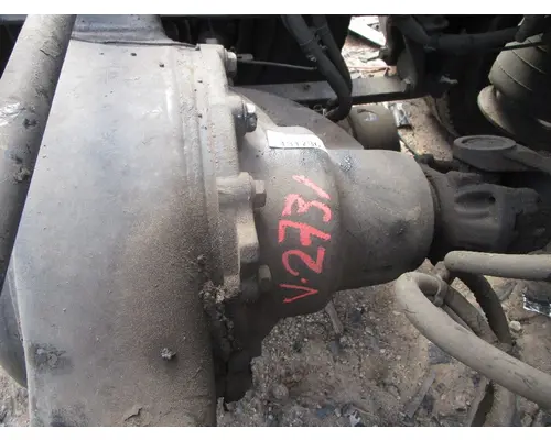 MERCEDES RT40-4N Rear End