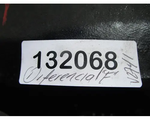 MERCEDES RT40-4N Rear End