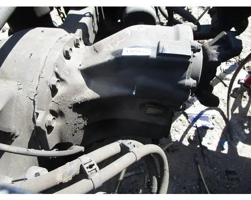 MERCEDES RT40-4N Rear End