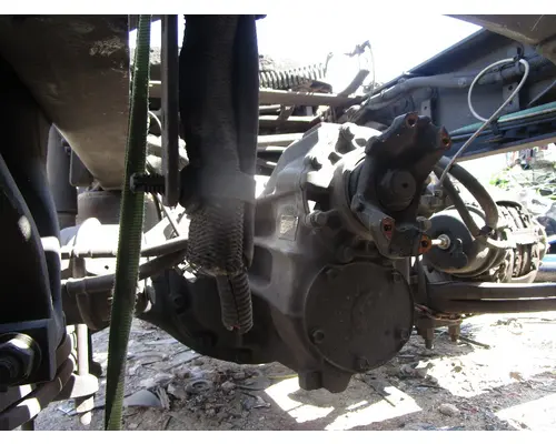 MERCEDES RT40-4N Rear End