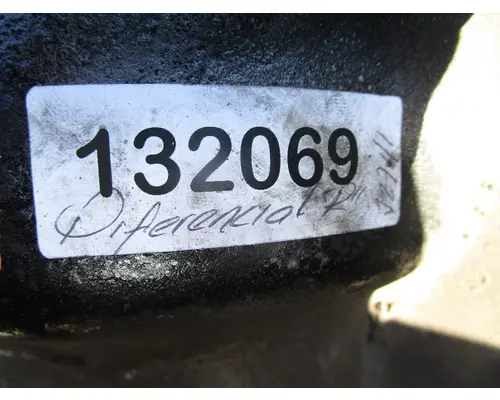 MERCEDES RT40-4N Rear End