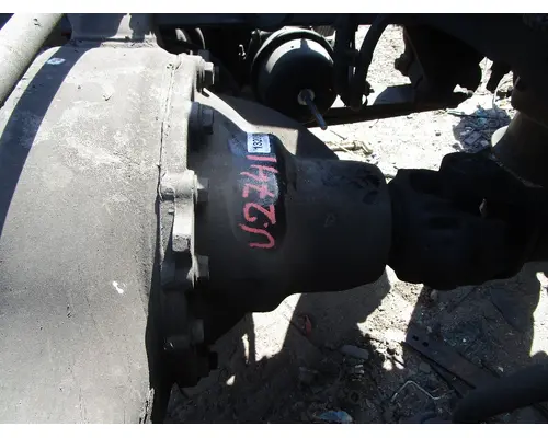 MERCEDES RT40-4N Rear End