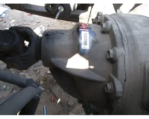 MERCEDES RT40-4N Rear End