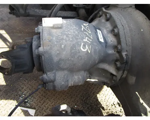 MERCEDES RT40-4N Rear End