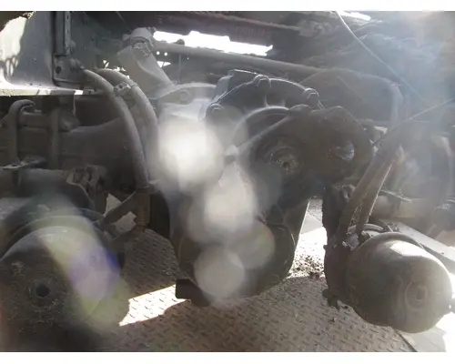 MERCEDES RT40-4N Rear End