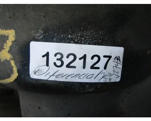 MERCEDES RT40-4N Rear End