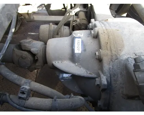 MERCEDES RT40-4N Rear End