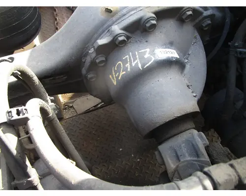 MERCEDES RT40-4N Rear End