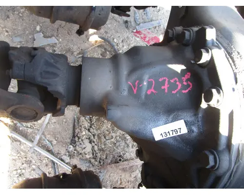 MERCEDES RTXX-NFDN Rear End