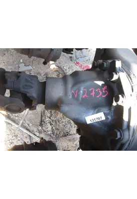 MERCEDES RTXX-NFDN Rear End