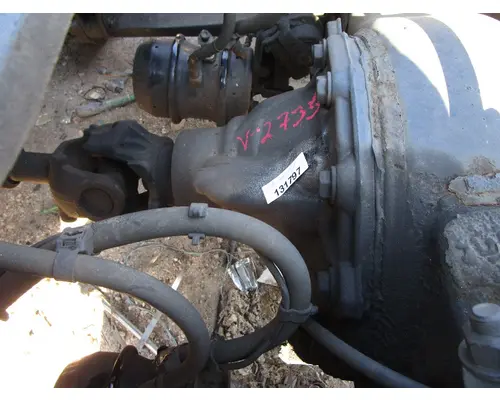 MERCEDES RTXX-NFDN Rear End