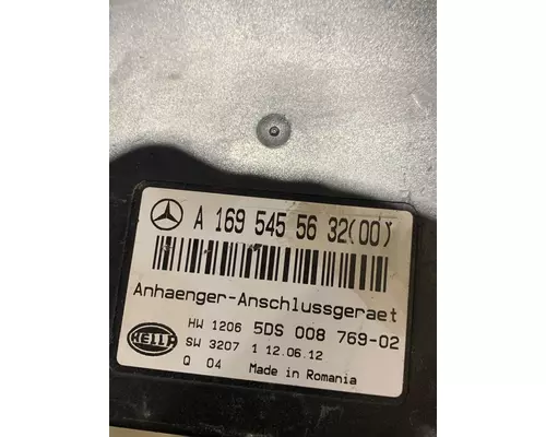 MERCEDES Sprinter ECM