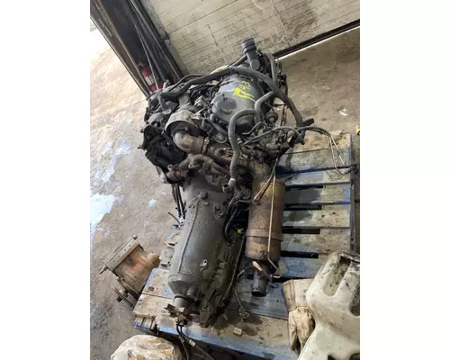 MERCEDES Sprinter Engine Assembly
