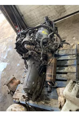 MERCEDES Sprinter Engine Assembly