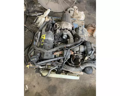 MERCEDES Sprinter Engine Assembly