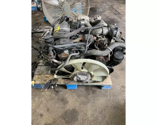 MERCEDES Sprinter Engine Assembly