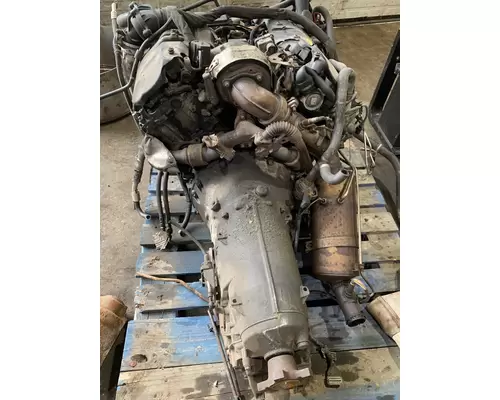MERCEDES Sprinter Engine Assembly