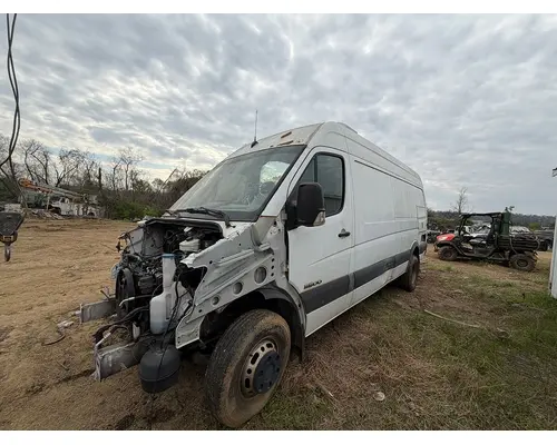 MERCEDES Sprinter Engine Assembly