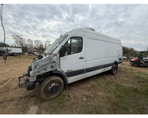 MERCEDES Sprinter Engine Assembly