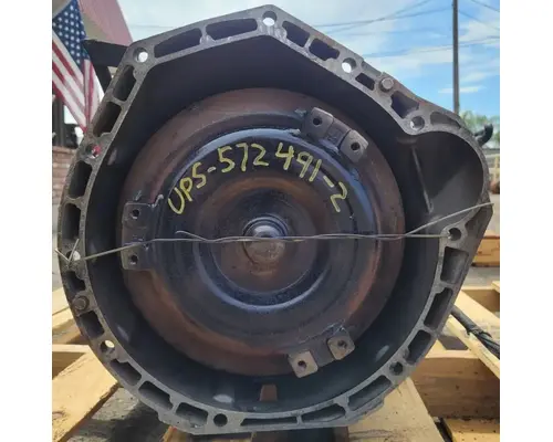 MERCEDES W5A380 (722.6) TransmissionTransaxle Assembly