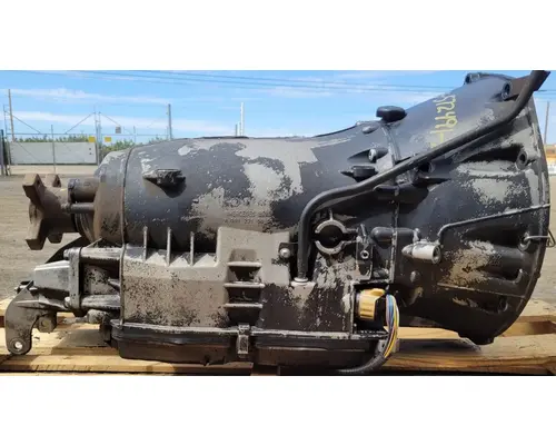 MERCEDES W5A380 (722.6) TransmissionTransaxle Assembly