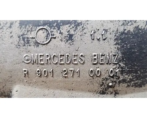 MERCEDES W5A380 (722.6) TransmissionTransaxle Assembly