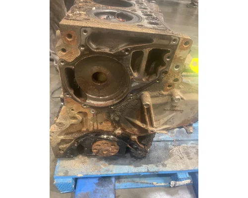MERCEDES  Cylinder Block