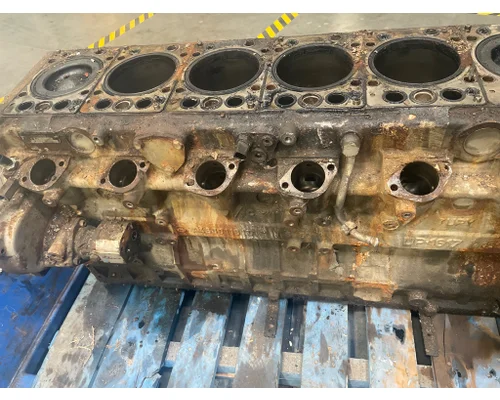 MERCEDES  Cylinder Block