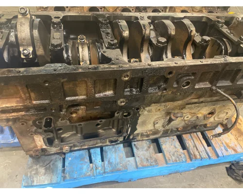 MERCEDES  Cylinder Block