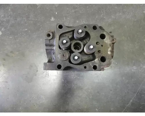 MERCEDES  Cylinder Head